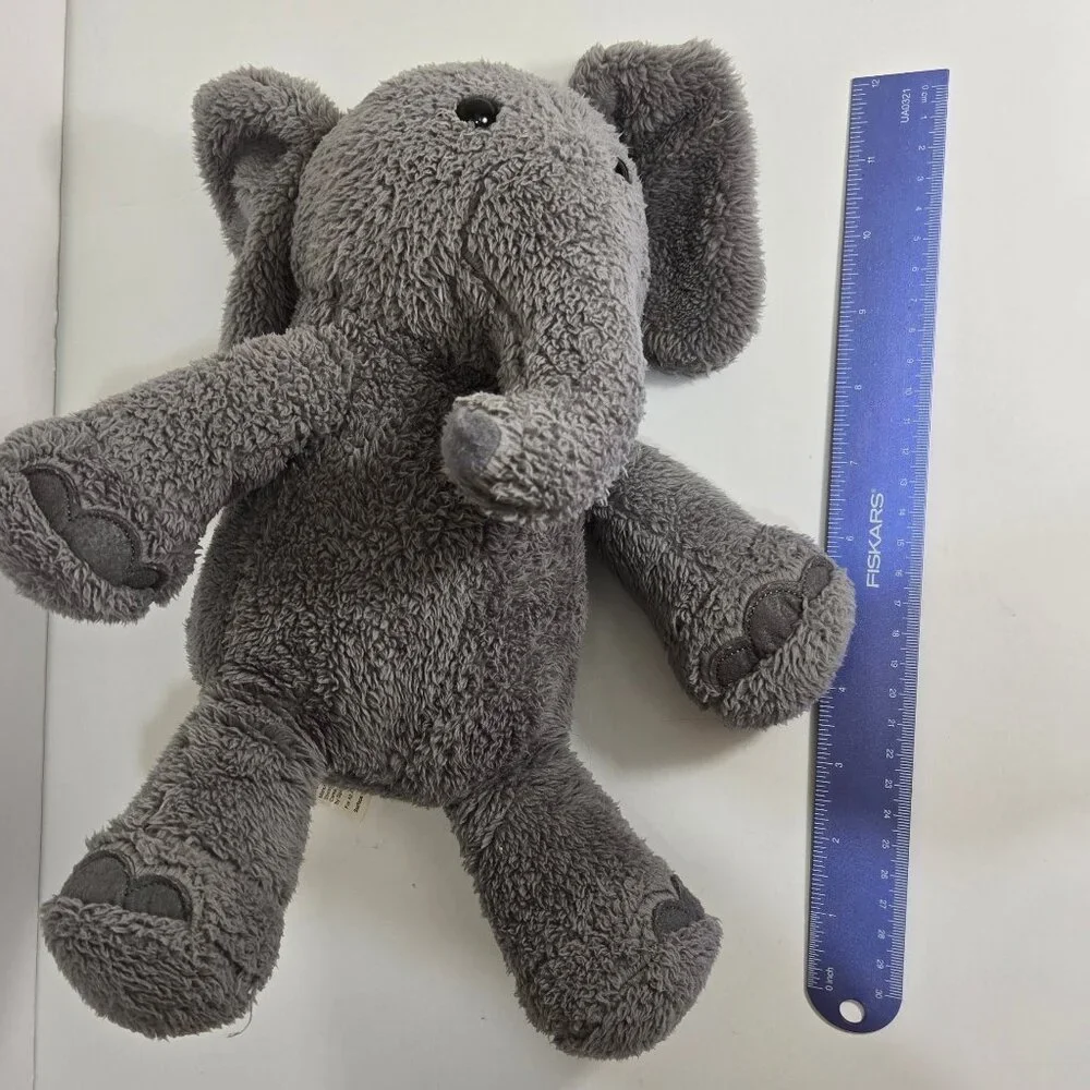 Soft Elephant Plush Toy Huggable & Cozy - Picture 5 of 5